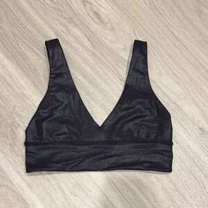Lululemon Align Ribbed V Neck Bra